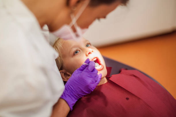 Best Pediatric Emergency Dentist in Auburn, KS